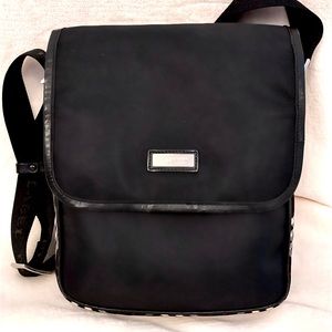 Men’s Burberry Black Label Bag